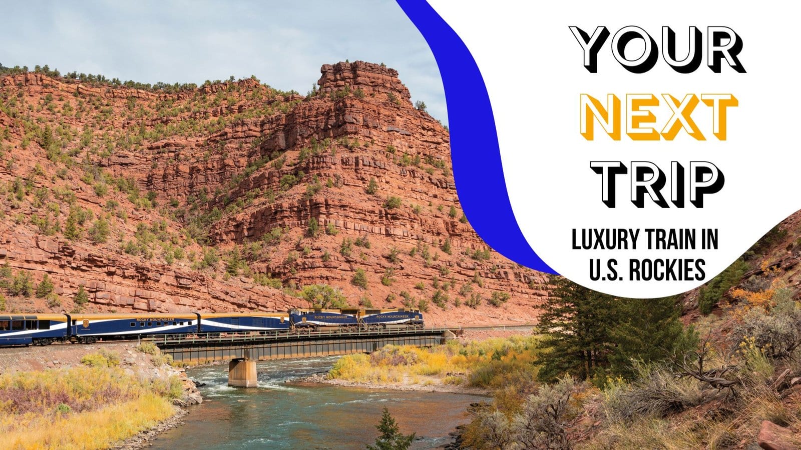 Rocky Mountaineer U.S. Route