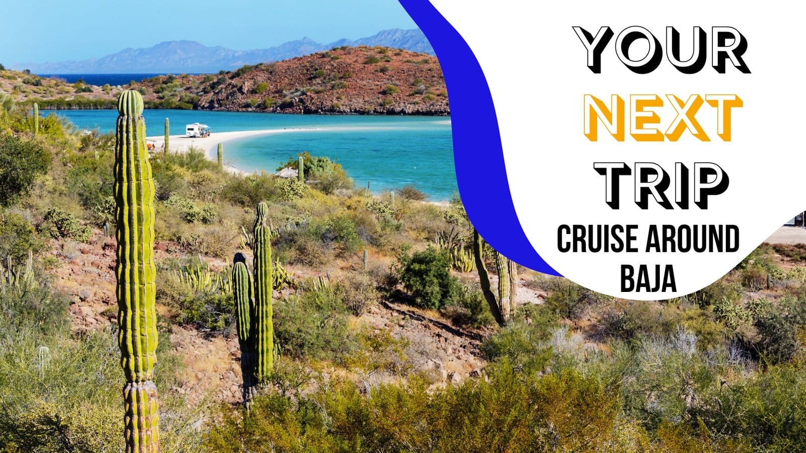 Baja with Uncruise