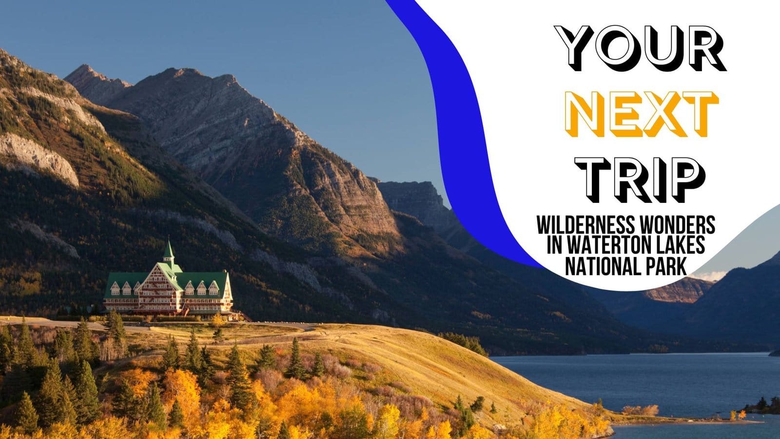 Waterton Lakes